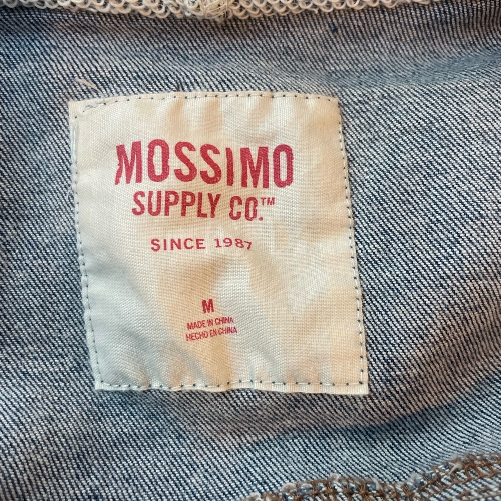 Mossimo 1087 - Picture 3 of 3